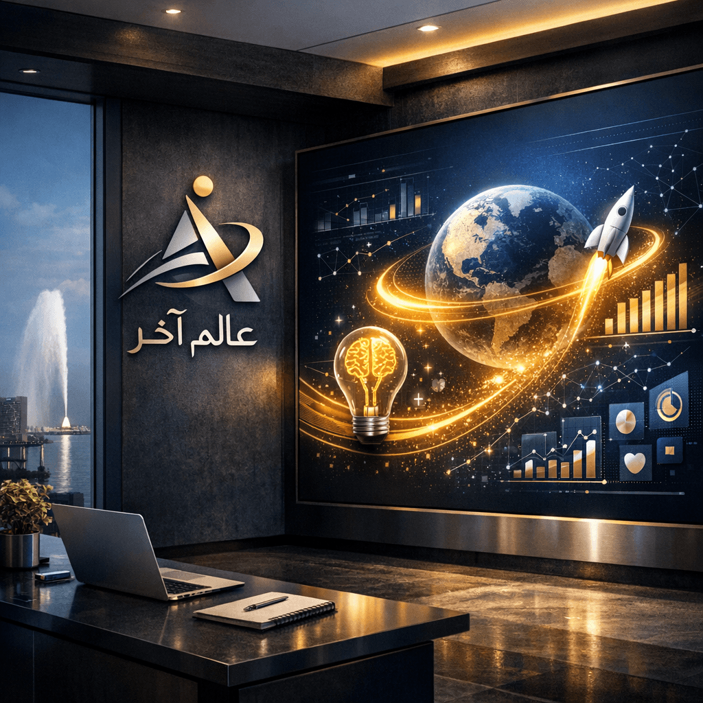 عالم آخر تطلق خدمات رقمية مبتكرة تعيد تعريف التسويق والإنتاج الإبداعي في السعودية