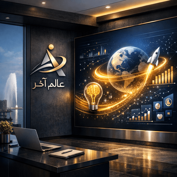 عالم آخر تطلق خدمات رقمية مبتكرة تعيد تعريف التسويق والإنتاج الإبداعي في السعودية