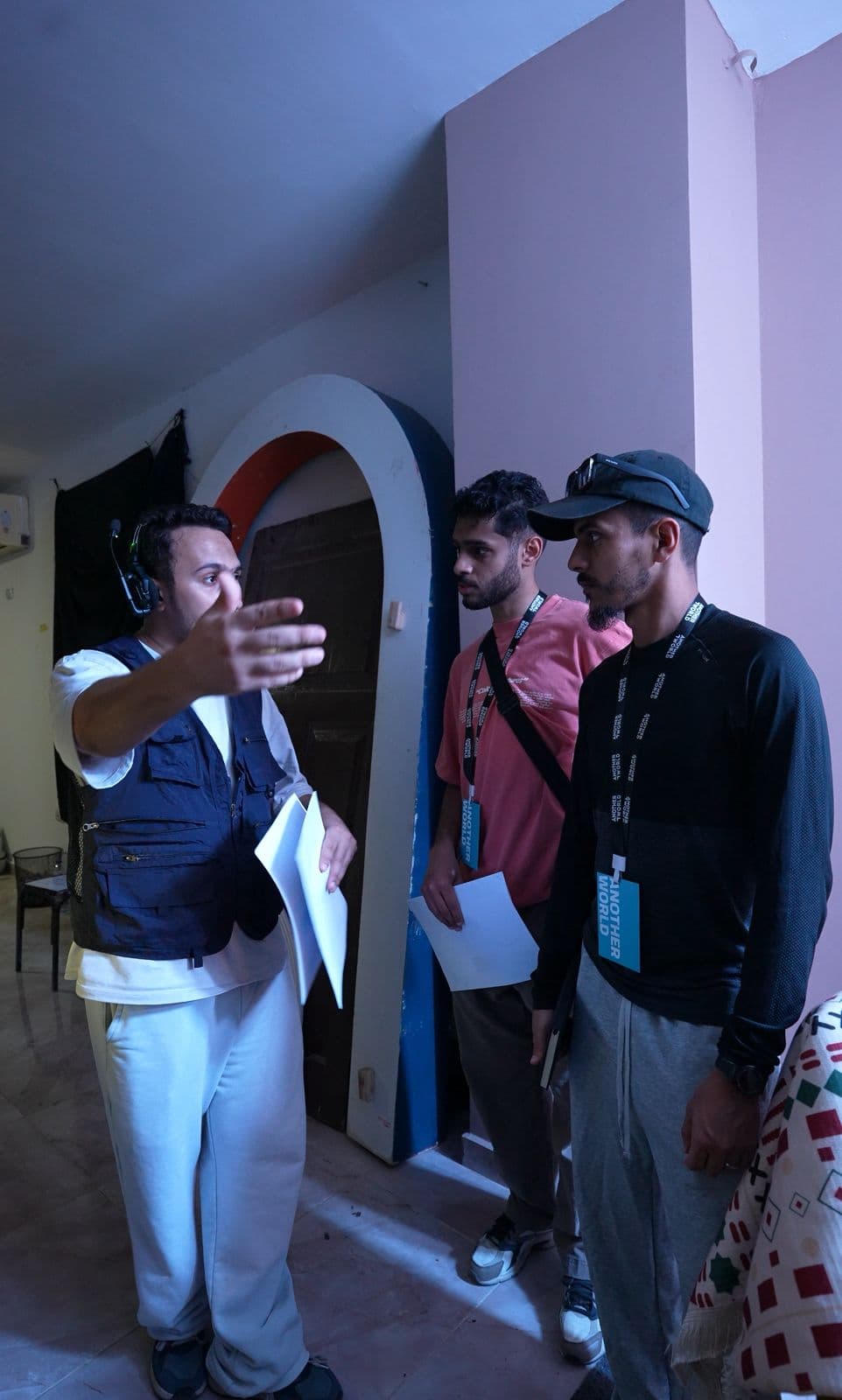 إنتاج اعلان سينمائي