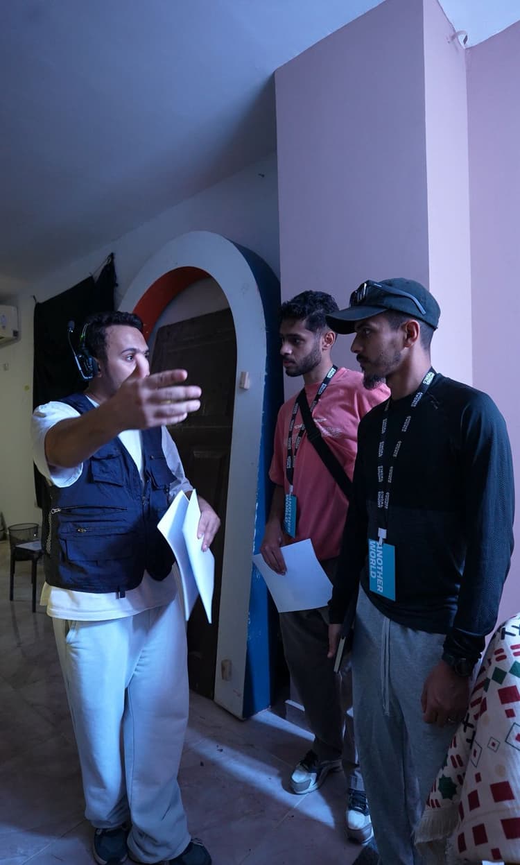 إنتاج اعلان سينمائي